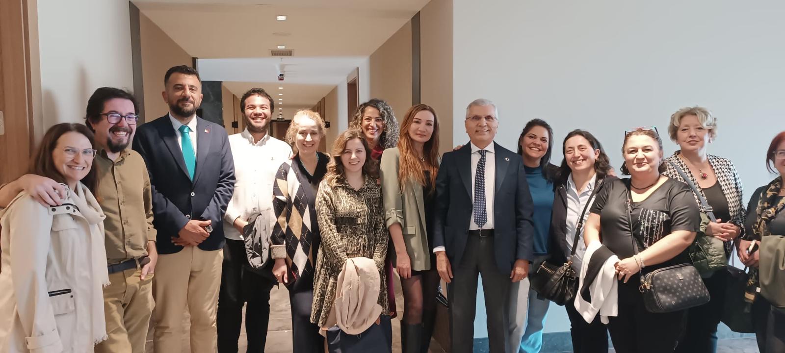 Derneğimizin Olağan Kurulu Yapıldı